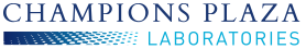 Champions Plaza Laboratories Logo